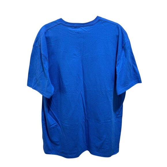 Disney Pride Collection Adult‎ Size XL Blue Stitch Rainbow ‘You Belong’ T-Shirt - Picture 3 of 6